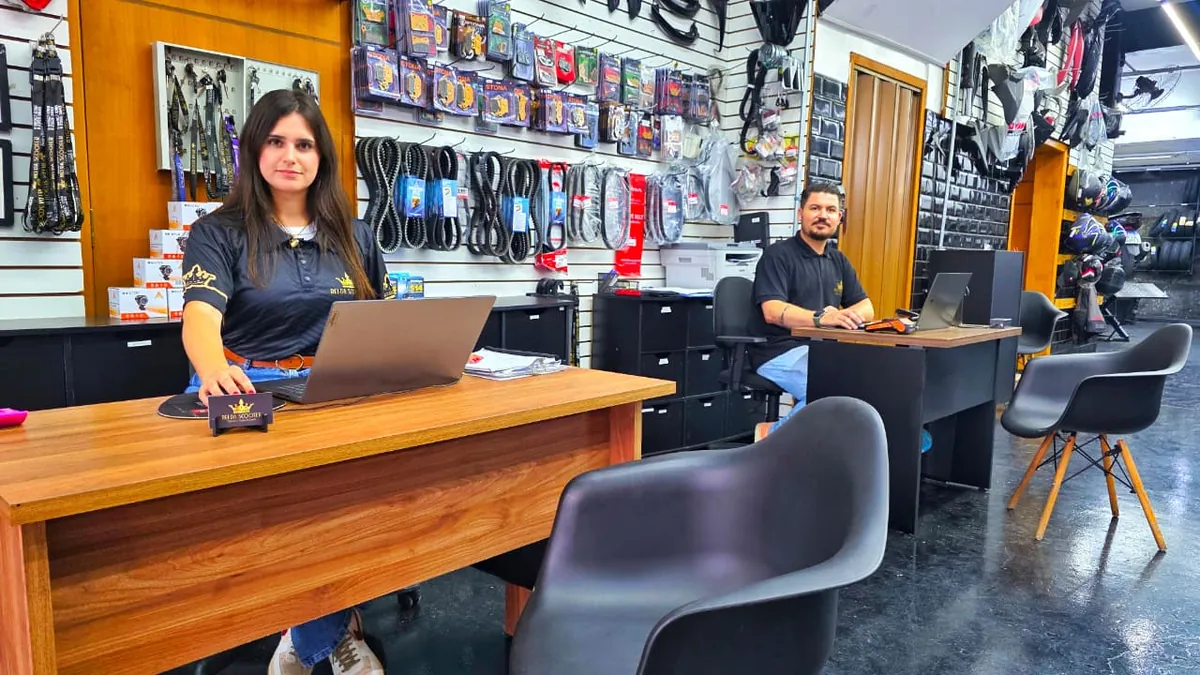 Equipe Rei da Scooter 3