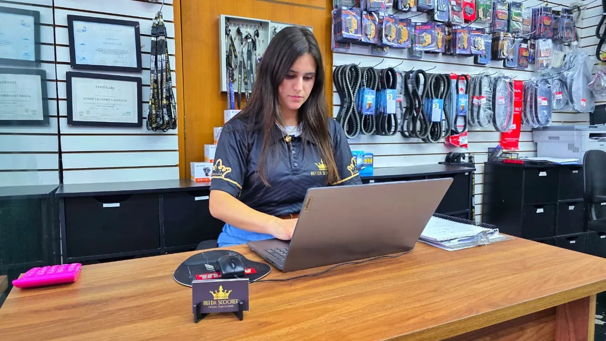 Equipe Rei da Scooter 4