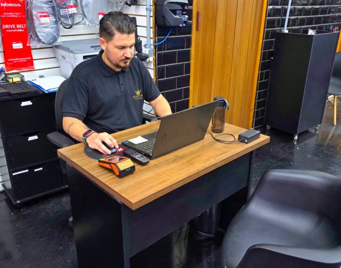 Rei da Scooter - Equipe (4)