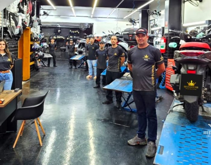 Rei da Scooter - Equipe (7)